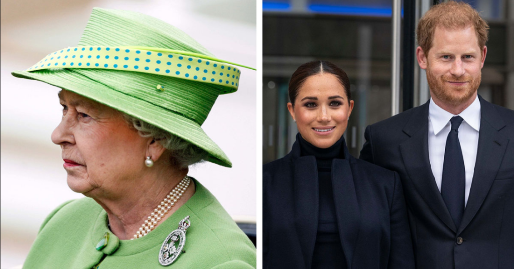 Meghan Markle made an ‘inappropriate’ request that Queen Elizabeth ‘firmly denied’