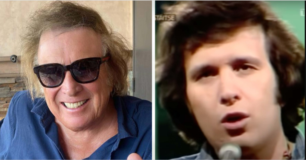 Music legend Don McLean is 48 years older than his girlfriend