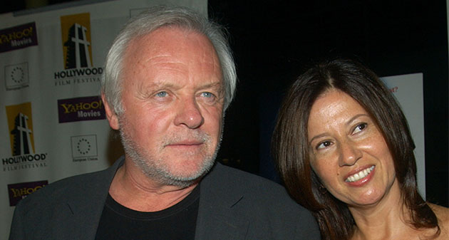 Anthony Hopkins, Stella Arroyave