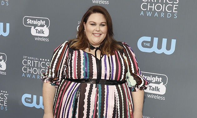 Chrissy Metz