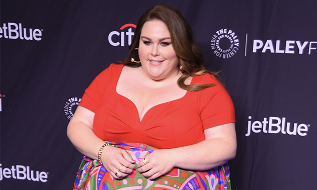 Chrissy Metz