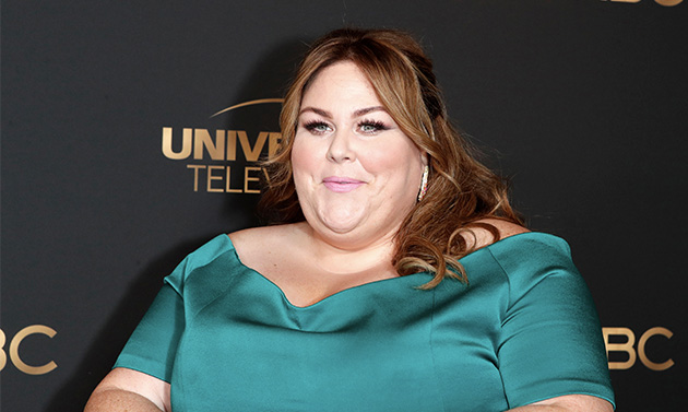 Chrissy Metz