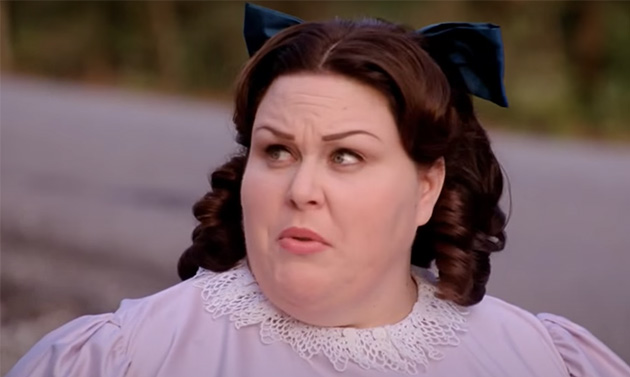 Chrissy Metz