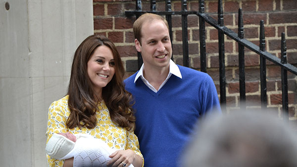 Kate Middleton William