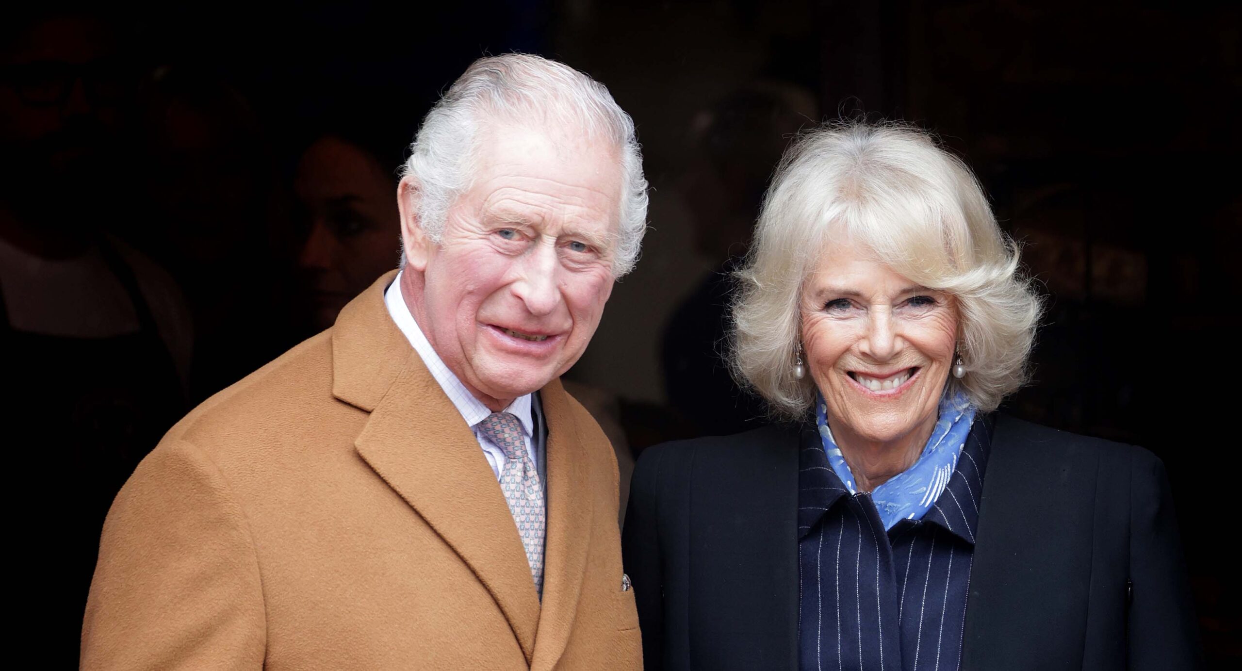 King Charles, Queen Camilla