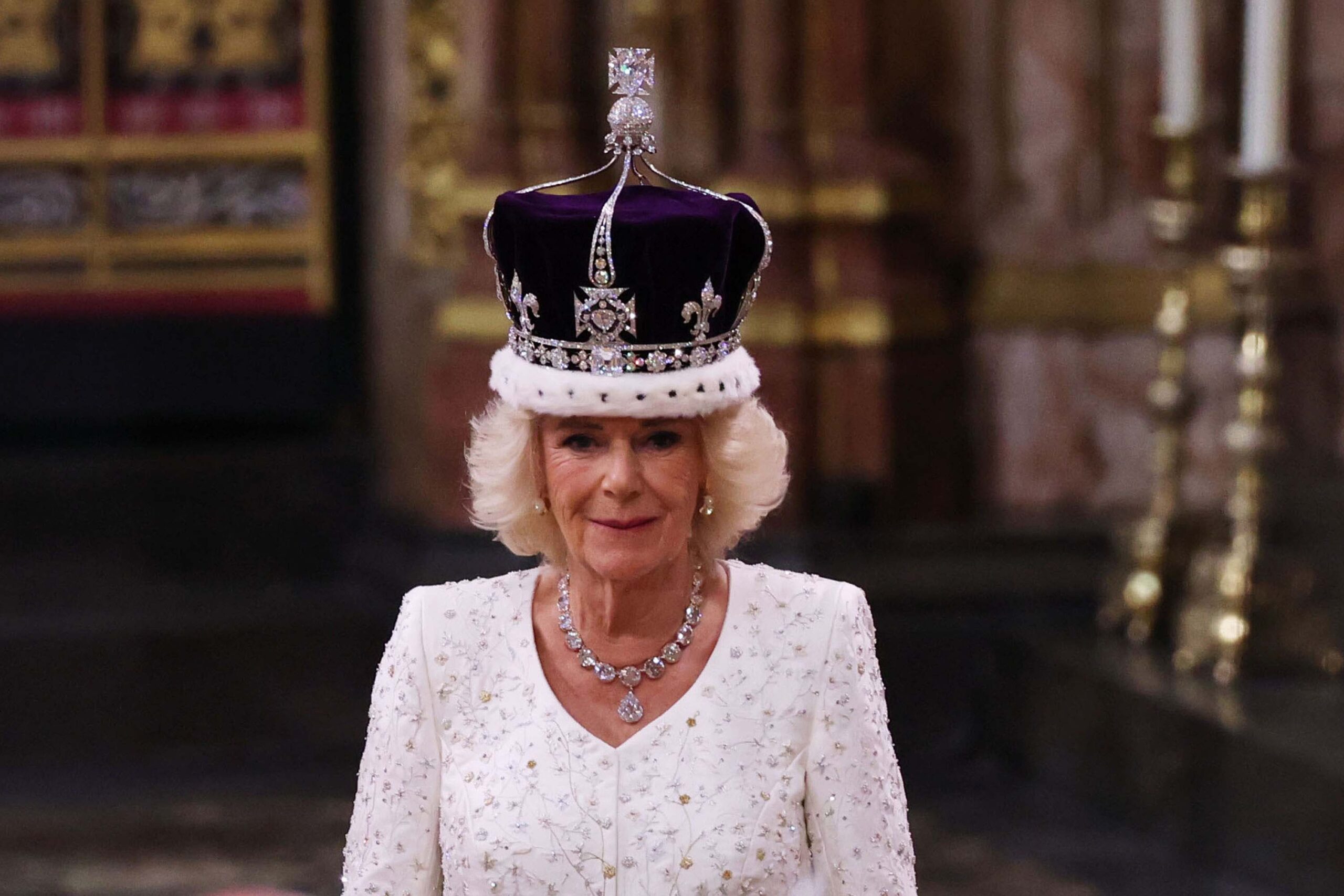 queen camilla