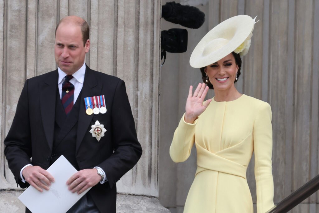 Kate Middleton given clear 9-word instruction from William, lip reader reveals