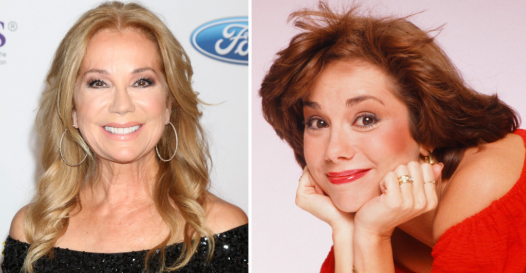 Kathie Lee Gifford’s no makeup photo shows her beautiful natural look