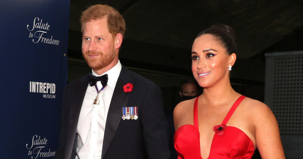 Meghan Markle shares glimpse into her and Harry’s bedtime routine
