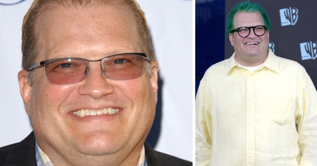 Drew Carey’s weight journey is an inspiration to us all