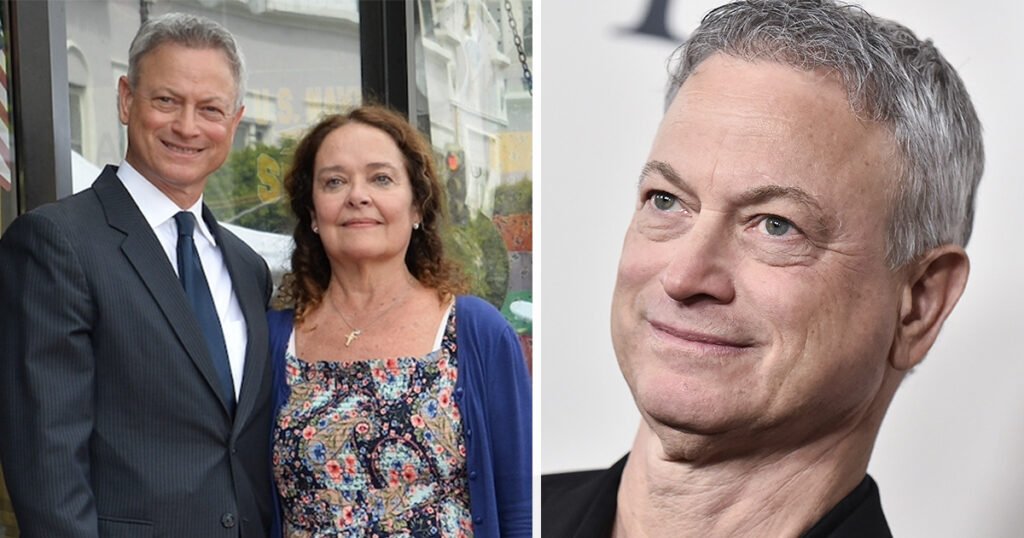 Gary Sinise tells inside story of 40-year marriage to his beloved wife Moira