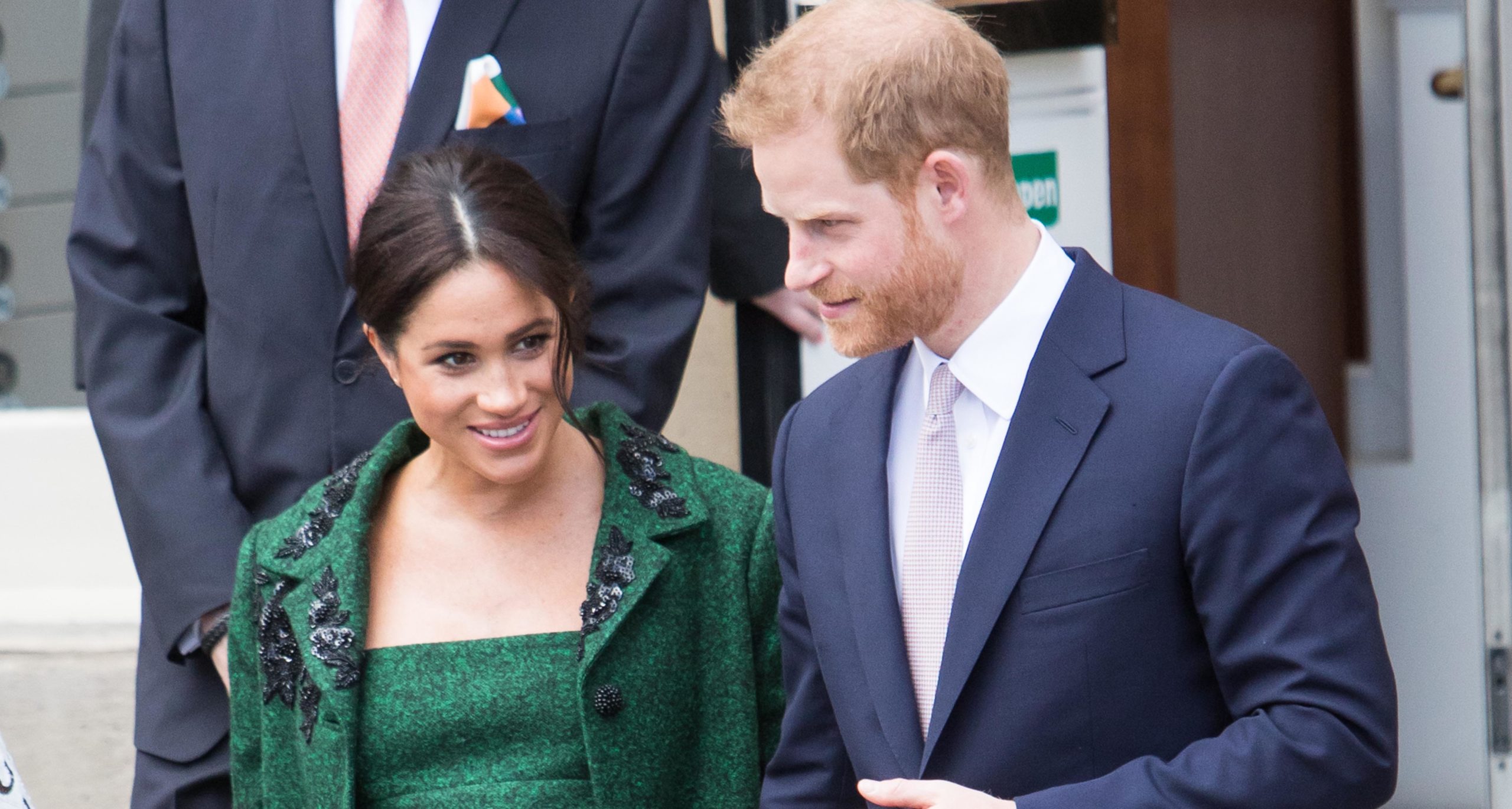 Prince Harry, Meghan Markle