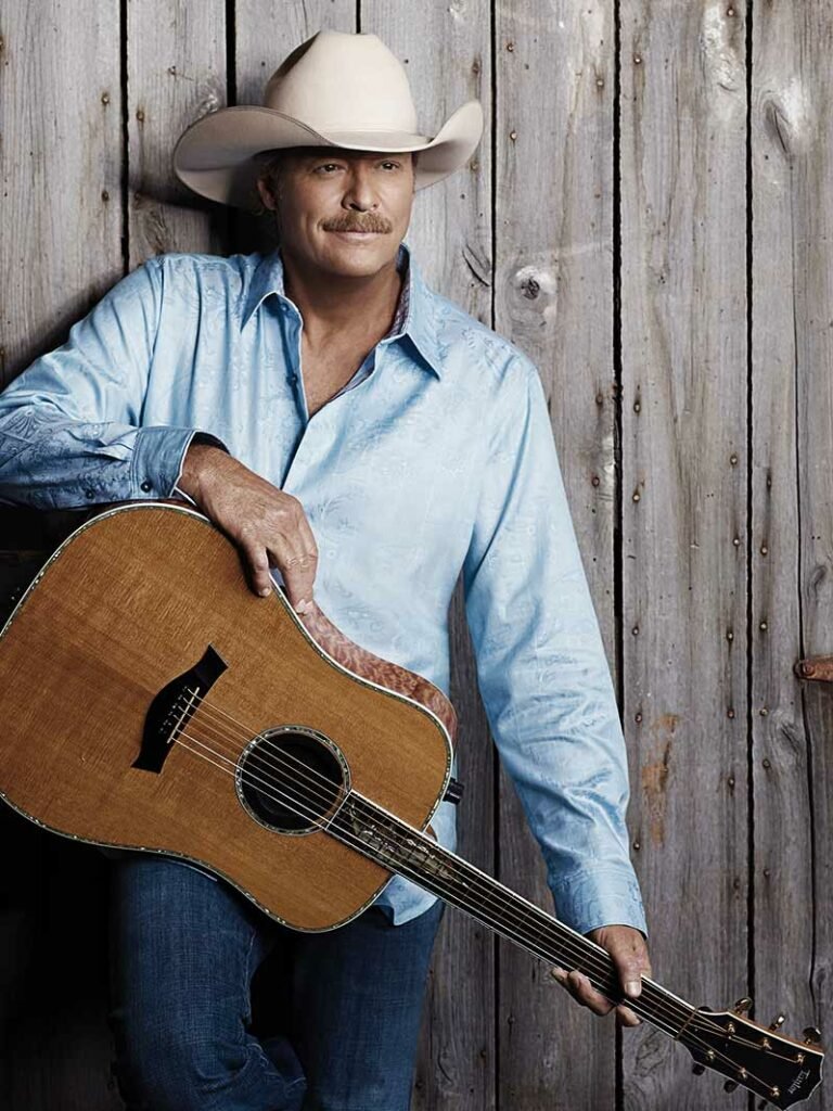 Why Alan Jackson left the 2016 CMA Awards