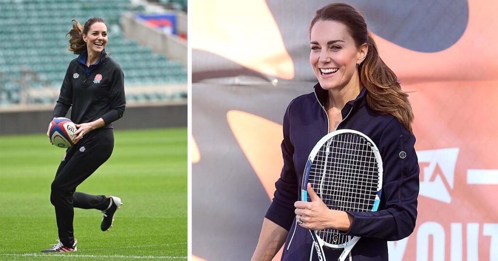 Kate Middleton shares her clever way to ‘squeeze in exercise’ before kids go to school