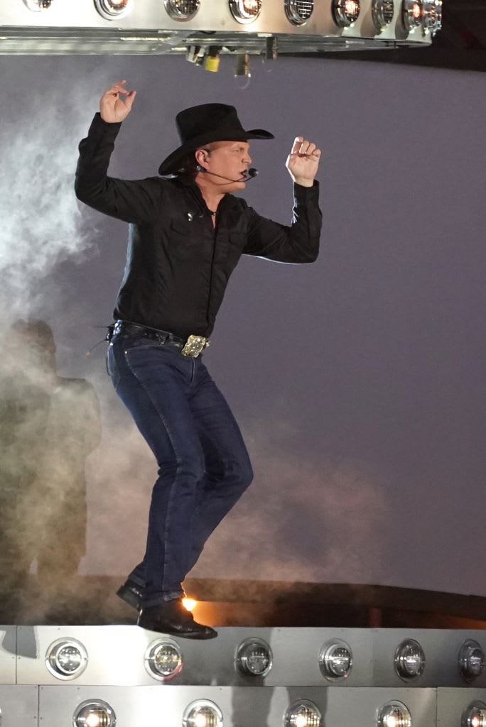 garth brooks croke park 2022