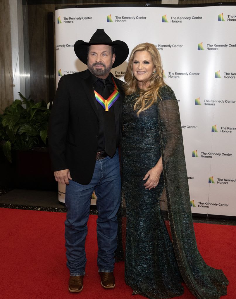 garth brooks trisha yearwood weight loss