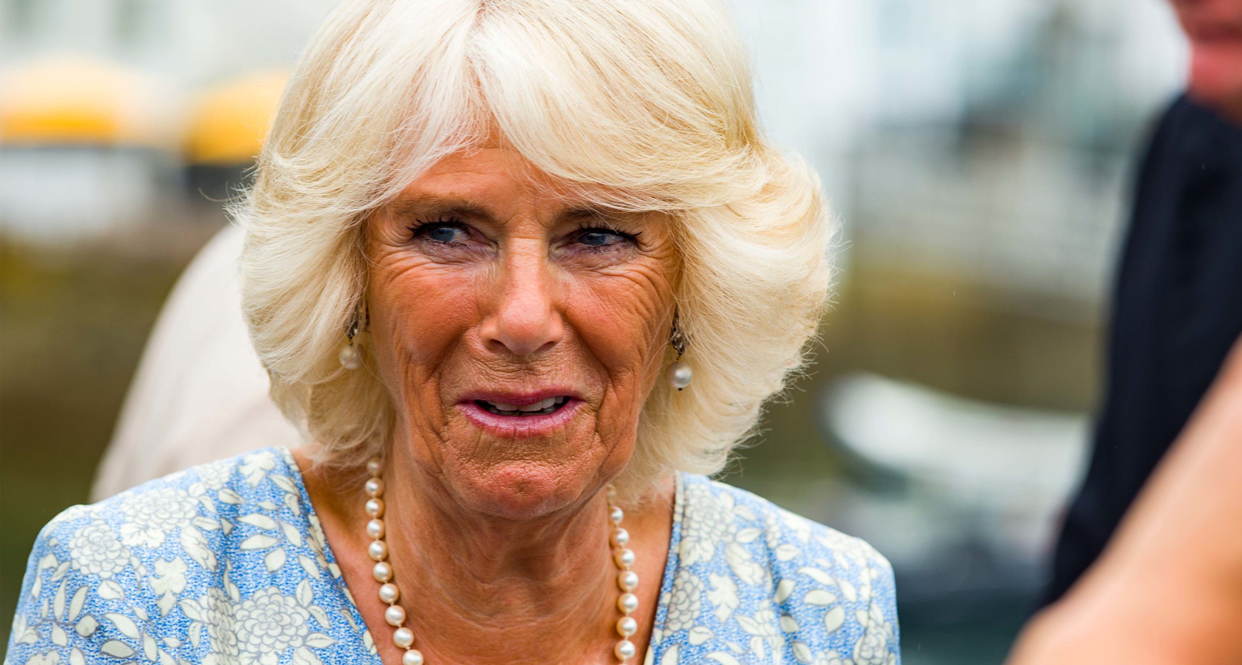 Camilla Parker Bowles