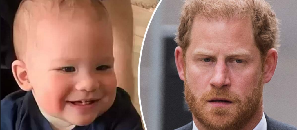Harry reveals new details about Archie’s future in Netflix documentary