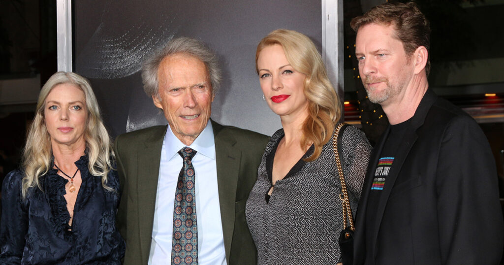 Clint Eastwood’s new girlfriend – everything you need to know