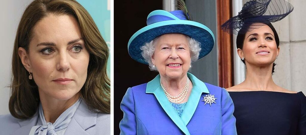 The real ‘reason’ Meghan didn’t travel to Balmoral when the Queen died, according to royal expert