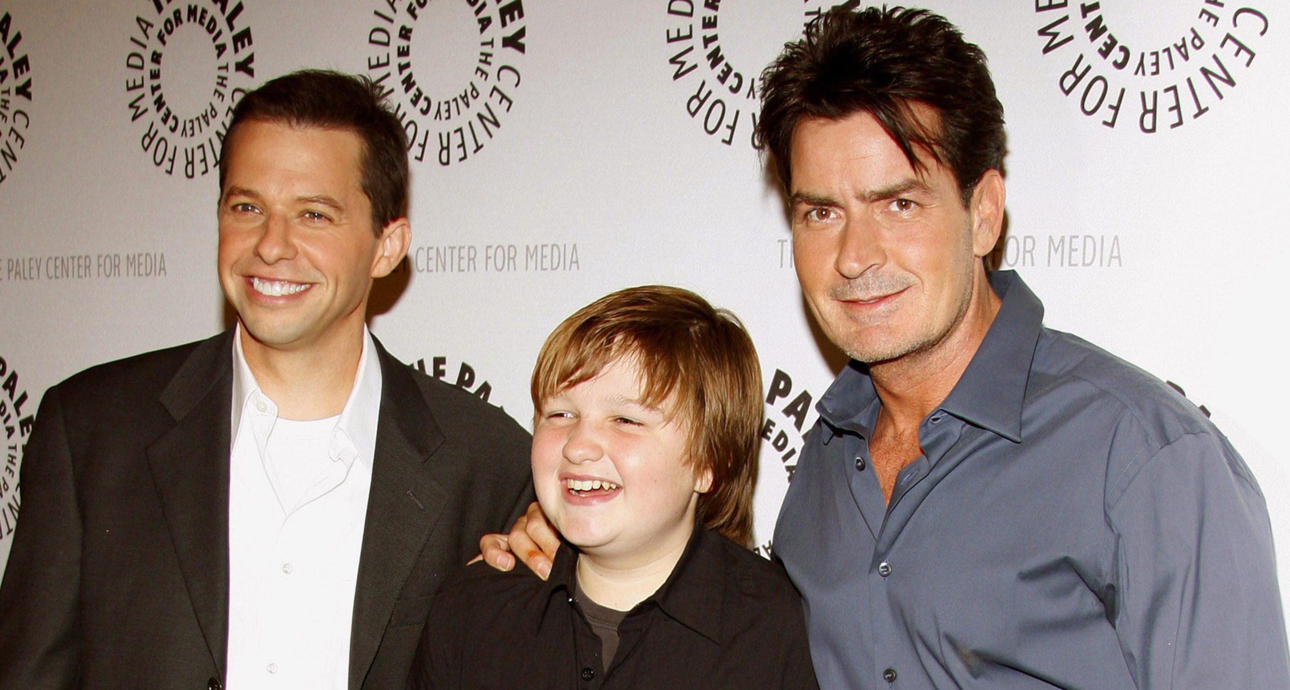 Two and a Half Men cast