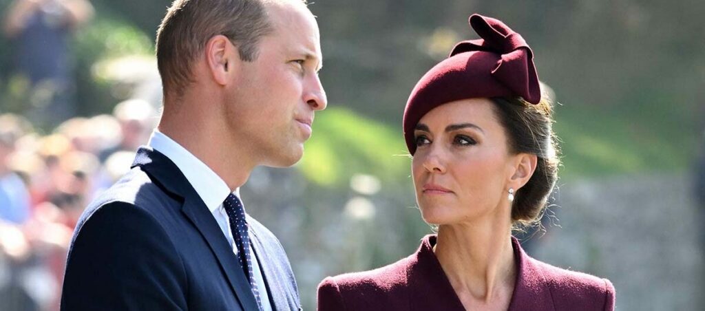 Lipreader reveals William and Kate’s painful words on first anniversary of Queen Elizabeth’s death