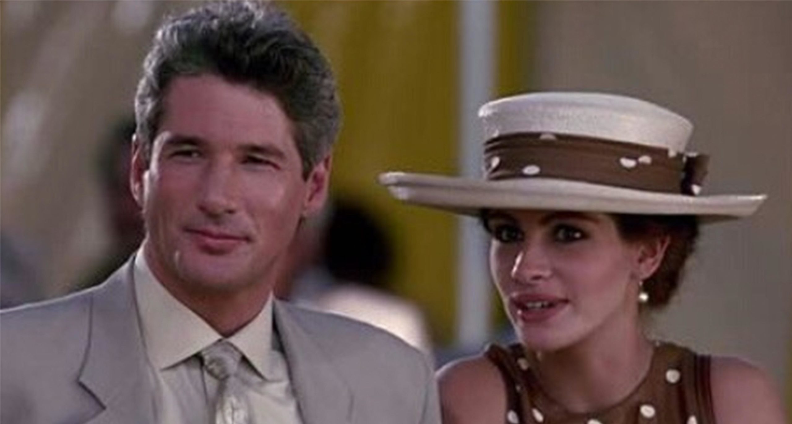 Richard Gere, Julia Roberts