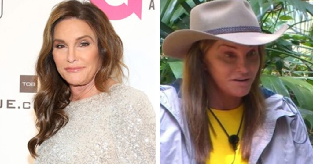 Caitlyn Jenner appeared with no makeup for the first time and fans thought she looked great