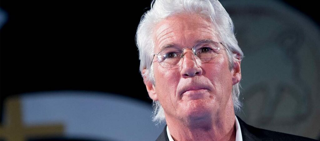Richard Gere admits to screwing up his career – he had to “crawl a little bit” to get scripts