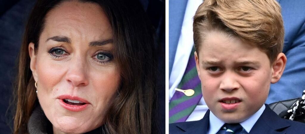 Kate Middleton left “heartbroken” over Prince William’s decision on George’s future