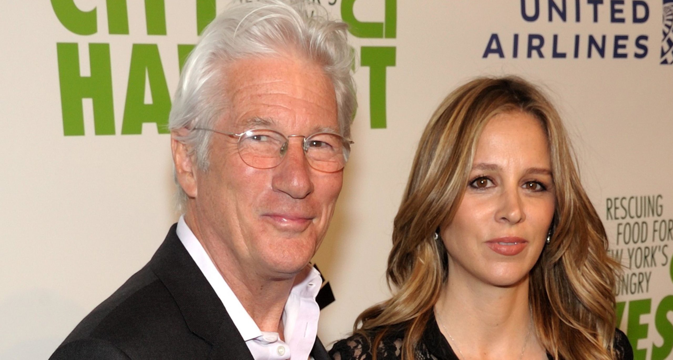 Richard Gere, Alejandra Silva