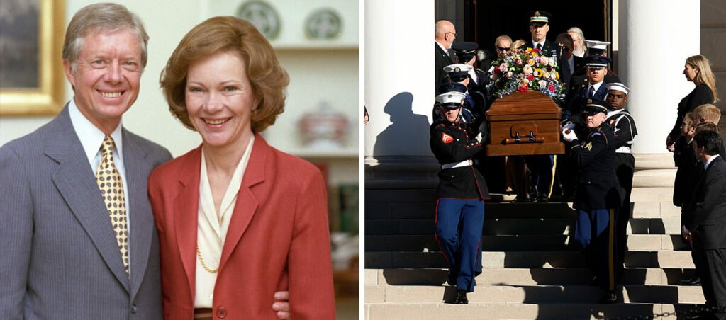 Jimmy Carter’s grandson gives heartbreaking update on his condition after Rosalynn’s memorial service
