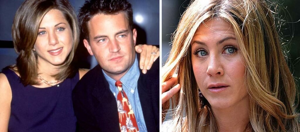 Jennifer Aniston “utterly distraught” after losing Matthew Perry – he was like a brother to her