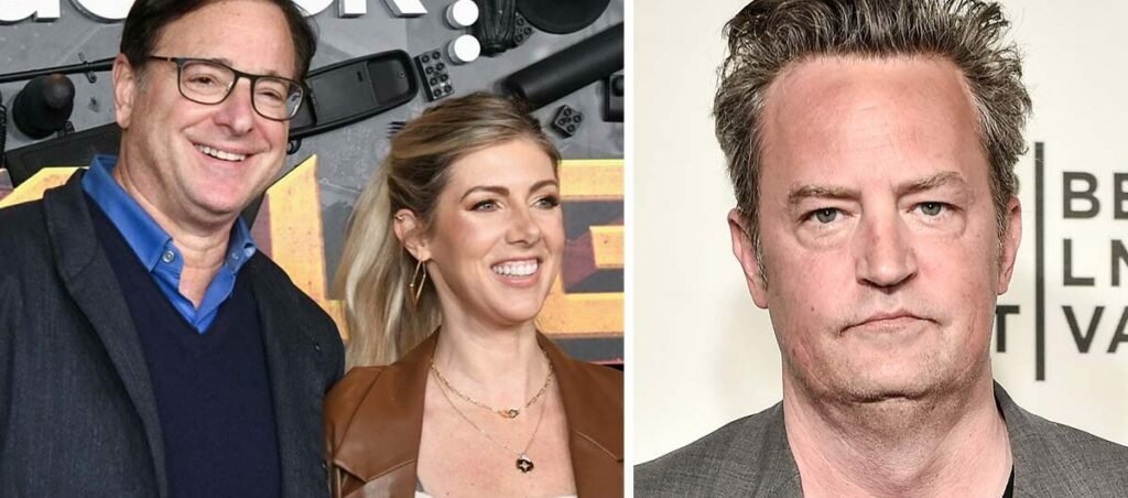 Bob Saget’s widow reveals disturbing details after Matthew Perry’s death