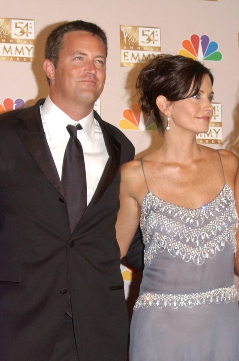 Courteney Cox Speaks Out Weeks After Beloved Friend Matthew Perry's Passing | Courteney Cox has shared her personal statement as well just hours after Matt LeBlanc did. Celebrities Courteney Cox Speaks Out Weeks After Beloved Friend Matthew Perry's Passing | Courteney Cox has shared her personal statement as well just hours after Matt LeBlanc did.