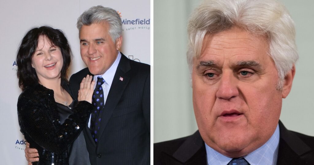 Jay Leno: Age, height, family, wife, net worth