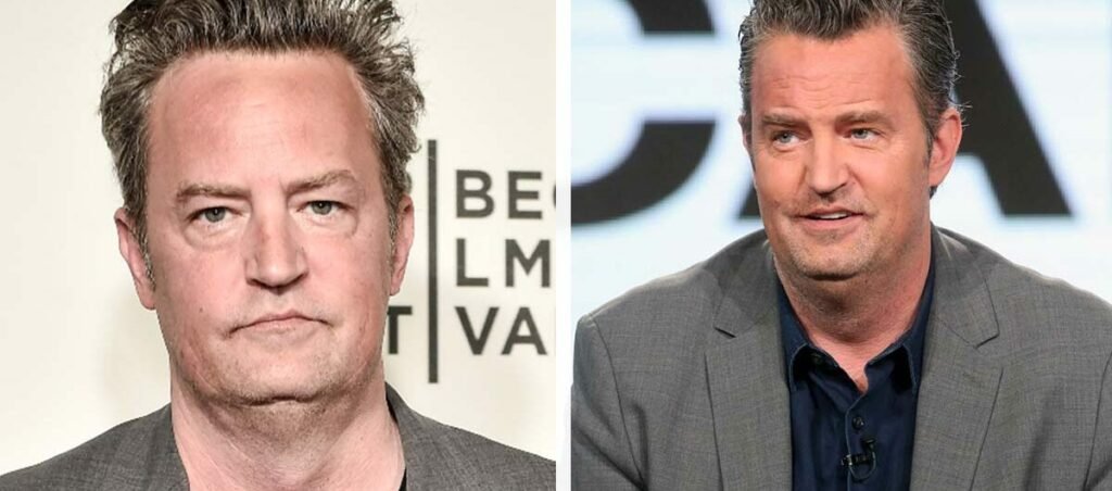 Matthew Perry’s longtime friend shares his last message just days before his death