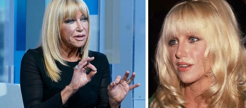 Suzanne Somers’ death certificate reveals new hidden details about her health