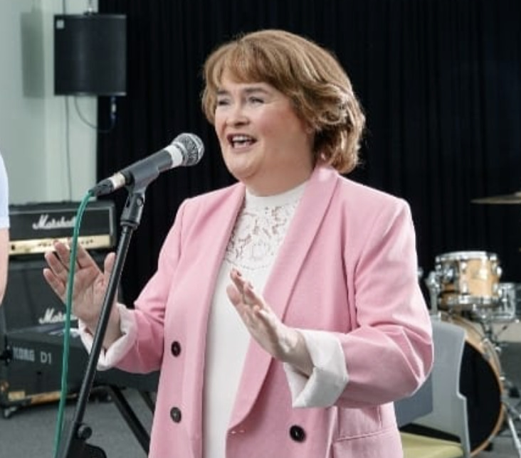 Susan Boyle