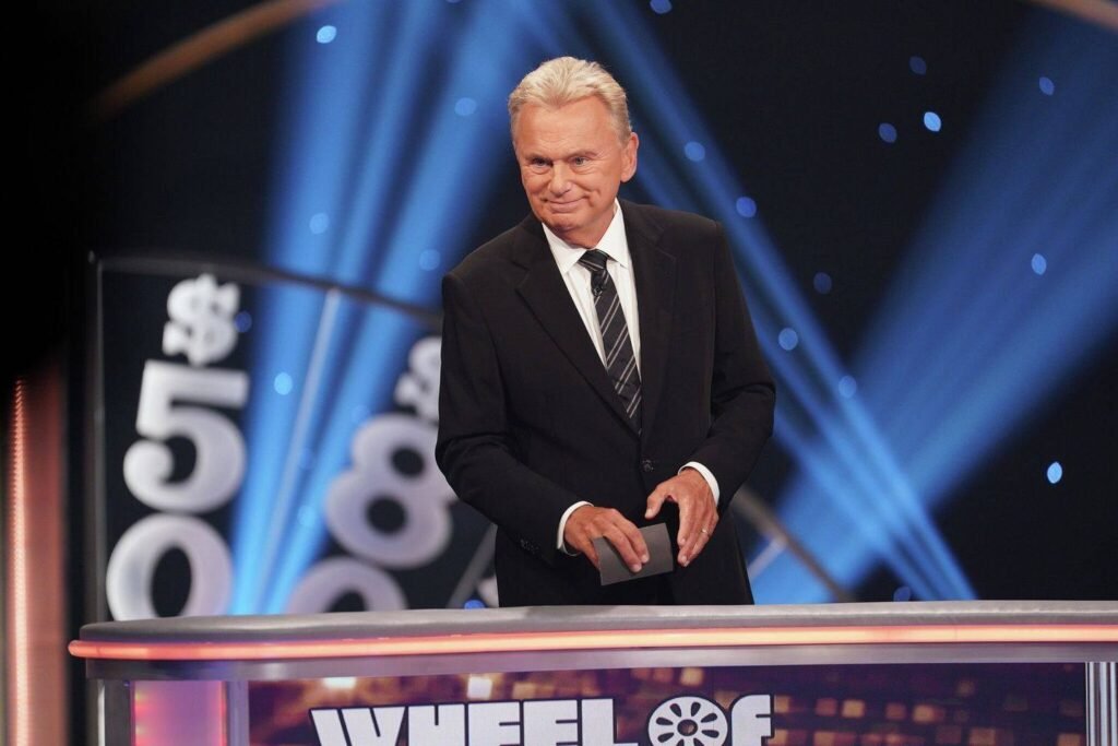 Who will replace Pat Sajak?