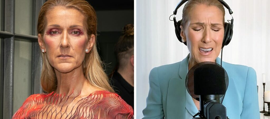 Céline Dion’s worrying health update – ‘she’s working hard but doesn’t have control’