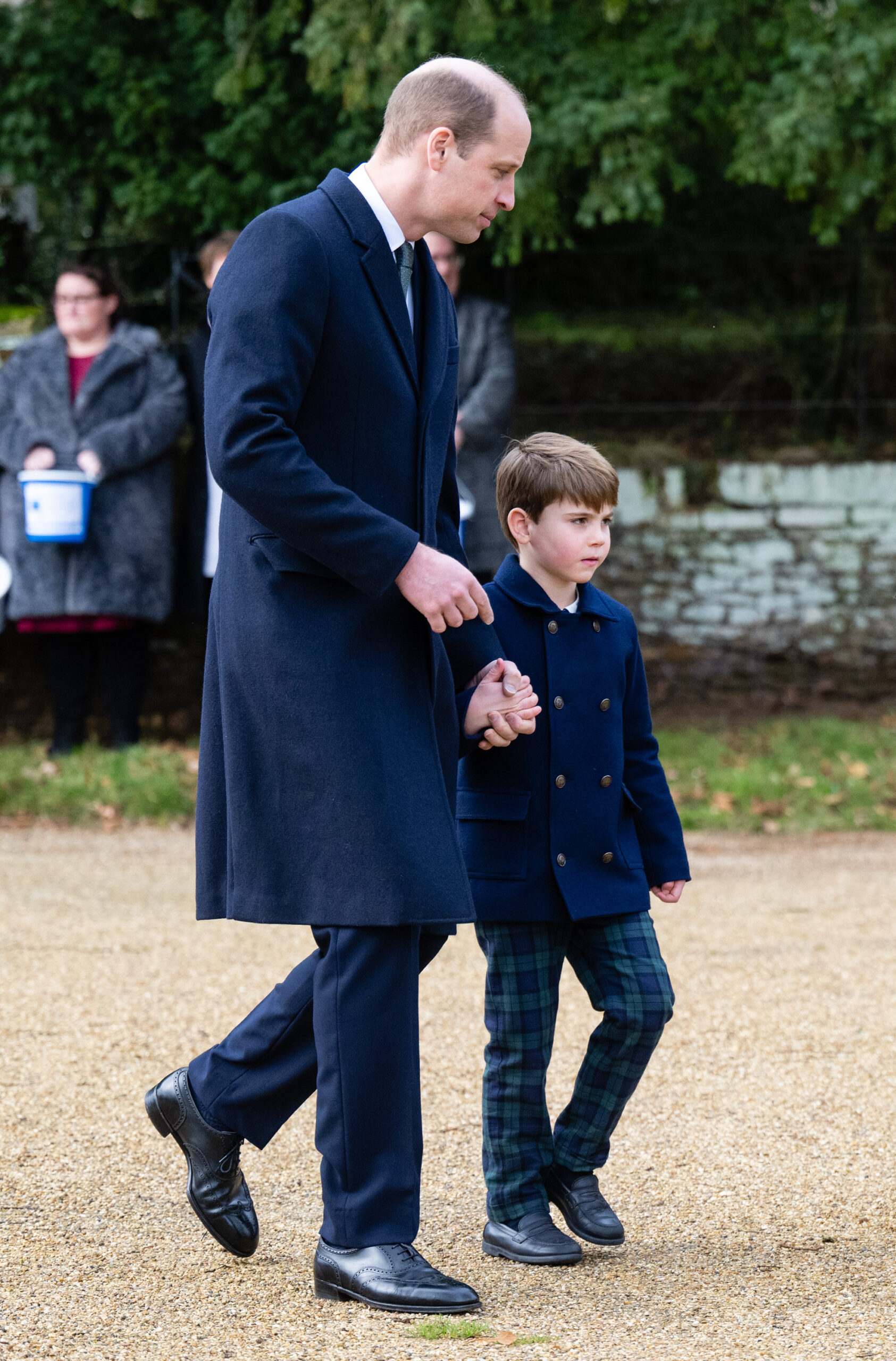 Prince Louis, Prince William