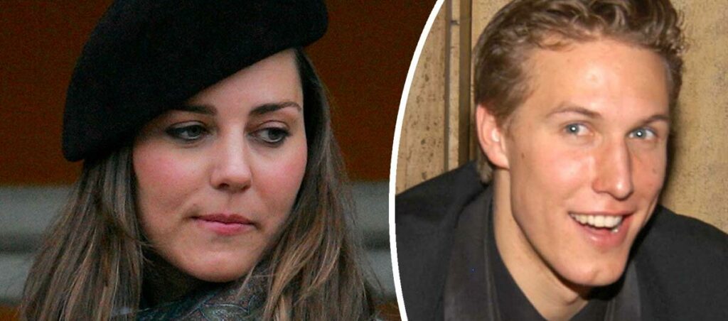 Inside Kate Middleton’s first relationship: Willem Marx was said to have been her ‘first love’