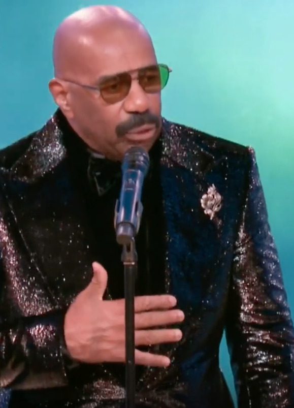 Steve Harvey