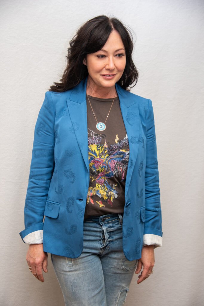 Celebrating Life-Shannen Doherty’s Unique Approach to Her Memorial Service
