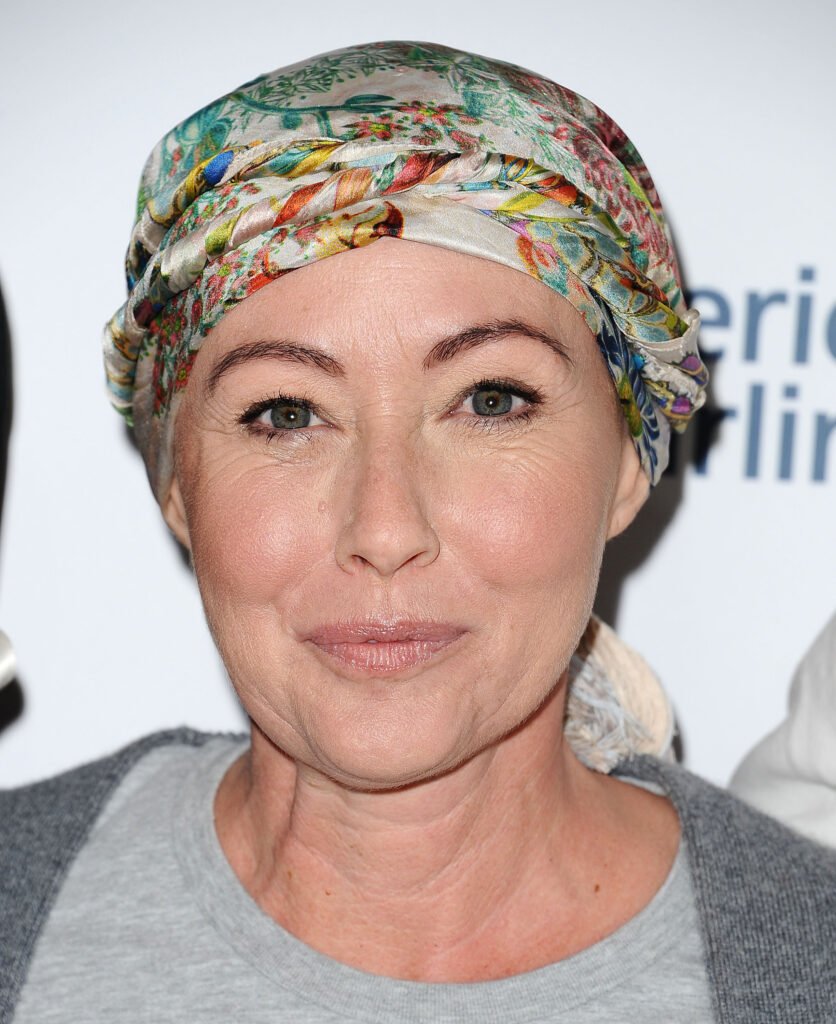 Shannen Doherty Reveals Her Burial & Funeral Plans as She Battles Stage 4 Cancer