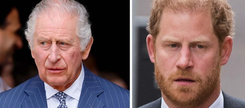 Harry’s heartbreaking 7-word response to King Charles after being evicted from Frogmore Cottage