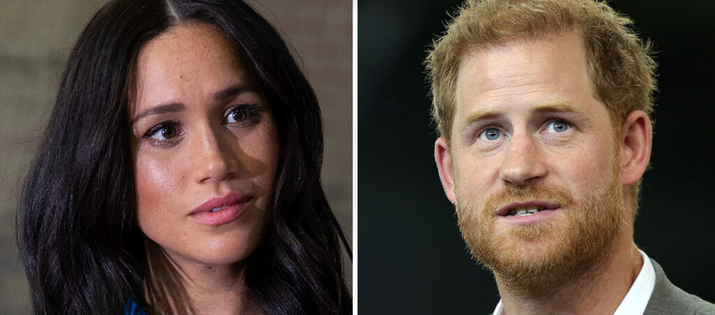 Harry and Meghan ‘humiliated’ on live television with savage jokes – it could be a good thing, expert claims