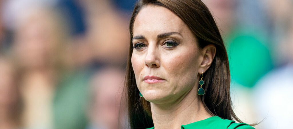 Kate Middleton’s brave confession about “rotten” condition that put her in hospital