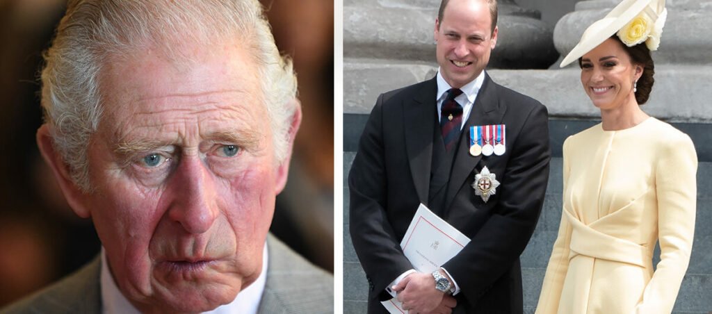 Prince William and Kate studied the Danish queen’s abdication for this remarkable reason